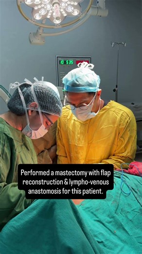 Identify the drains used in this breast cancer surgery | Dr. Rohan Khandelwal #breastcancer
