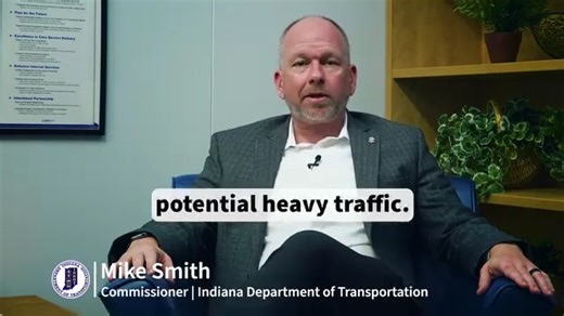 2.9K views | Some safe driving tips for the upcoming total solar eclipse from your favorite Midwest states!  Arrive Early | Stay Put | Leave Late Make a plan at eclipse2024.in.gov! #Eclipse24 #INEclipse24 American Association of State Highway and Transportation Officials (AASHTO) | Ohio Department of Transportation | Illinois Department of Transportation | Kentucky Transportation Cabinet | Missouri Department of Transportation | Indiana Department of Transportation | Facebook
