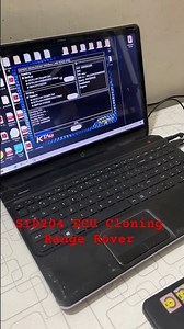 How to Clone Range Rover SID204 ECU
