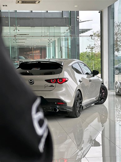 Modifying My Mazda3 Hatchback: A Personal Journey