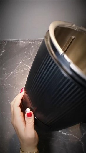 Comment démonter et remonter son bol Thermomix en 30 secondes ! 🥣✨