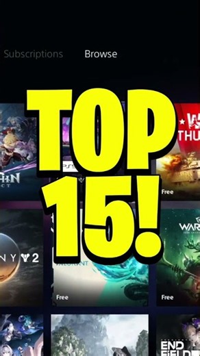 15 FREE PS4 Games You NEED to Play in 2026! #ps4 #freegames #ps4games #gaming #shorts