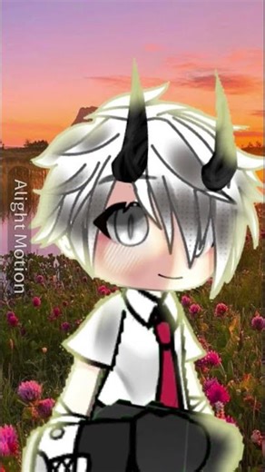 my oc with trauma?.. #gacha #animation #gachalucu #meme#viral