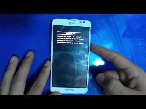 LG D682 G PRO LITE hard reset