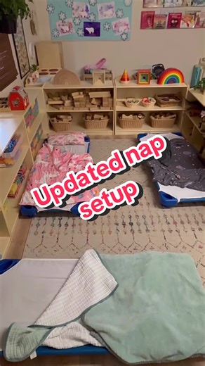 Effective Daycare Setup for Successful Naptime