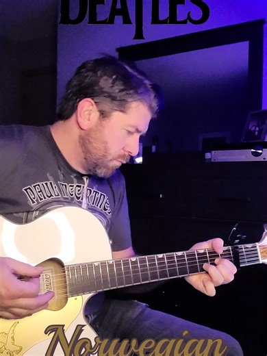 "Norwegian Wood" on My Gretsch Rancher Falcon 12-String – A Classic Be...