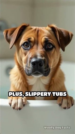 Why Your Dog Hates Bath Time