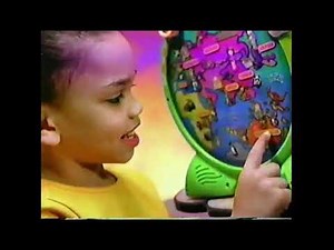 See And Say Kids Around The World Toy 2001