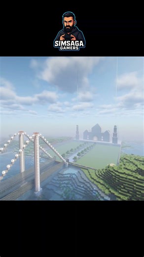 Minecraft Cinematic Short 🎬 Pure Visuals, No Words