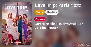 Love Trip: Paris (serie, 2023– )