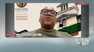 3.9K views · 27 reactions | Gauteng Community Safety Portfolio Committee chair Bandile Masuku has put emphasis on the importance of vetting and registering community patrollers. It comes after 5 patrollers were killed at the Marry Me Informal Settlement in Soshanguve yesterday. Masuku says proper procedures need to be followed to prevent similar incidents. #Newzroom405 Watch: tinyurl.com/3zpz8xw2 | Newzroom Afrika | Facebook