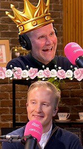 46K views · 2K reactions | Is Jonathan royalty, or is he just a queen? Listen to ‘The Luxury Podcast’ for the essential guide to living a life slightly more luxury, whatever your budget. Available now, wherever you get your podcasts. #williamhanson #jonathanvernonsmith #keepingupappearances | William Hanson | Facebook