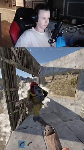 Rust Clips on TikTok