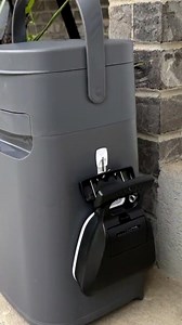  Keep your dog’s space fresh and clean with our Basic Backyard...