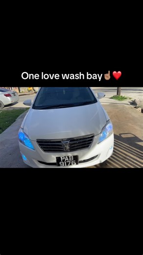 Experience Community Spirit at One Love Wash Bay