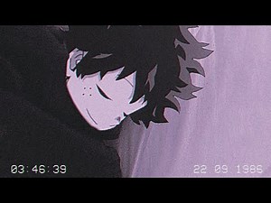 Deku sleep aid Asmr (1 hour loop)