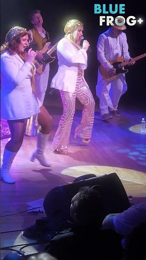 ARRIVAL, Canada’s premier ABBA tribute!