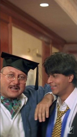 This kind of encouragement hits different 🤭 | #ShahRukhKhan | #DilwaleDulhaniaLeJayenge