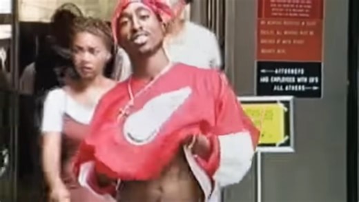 The Archives | Tupac Shakur's raw defiance peaked on July 5, 1994, outside New York Supreme Court during his sexual assault case hearing, unleashing dual... | Instagram