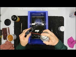 Cleaning the Taurus Spectrum.