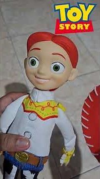 Review Mainan Toy Story | Jessie The Yodeling Cowgirl #toystory