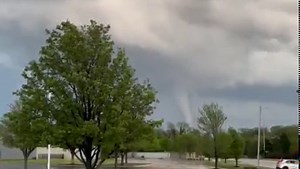 33K views · 379 reactions | ANDOVER TORNADO: We're hearing reports of damage from this storm along Andover Road from about 13th to south of Kellogg. https://bit.ly/3xZnD3r | KWCH 12 News | Facebook