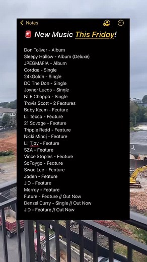 New music dropping tonight! #beepr #nmf #spotify #SoundcoreGoForGold #travisscott