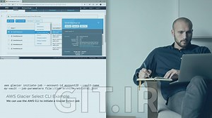 آرشیو سازی داده های ابری با Amazon S3 Glacier