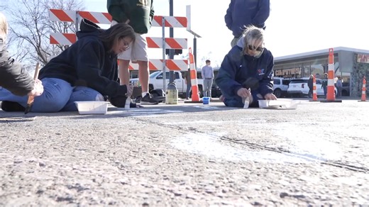 Bellevue, Nebraska honors soldier killed in Kuwait with annual tradition