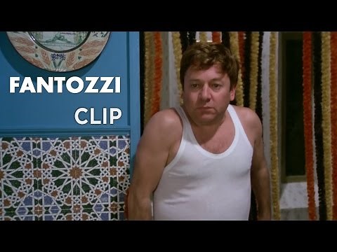 Fantozzi - "The Alarm Clock"