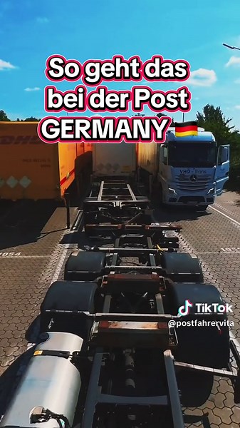Working as a Truck Driver in Germany: Key Insights
