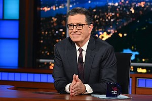 Stephen Colbert Gives Health Update, Reveals He Lost 14 Pounds After His Appendix Ruptured