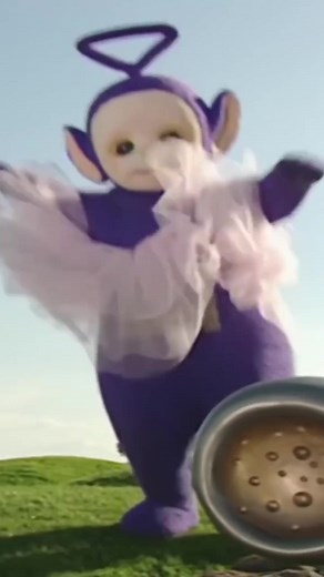 Tinky Winky Dancing Like Never Before!