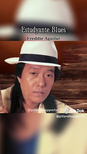 Estudyante Blues - Freddie Aguilar Full Song Lyrics