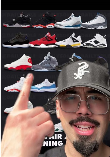 Jordan Brand Sneaker Releases for 2026