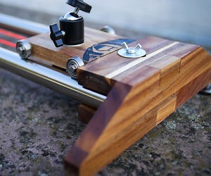 The ULTIMATE DIY Camera Slider