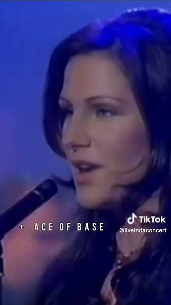 Ace Of Base - Beautiful Life (Live At Des O'connor Tonight 1996) #aceo...