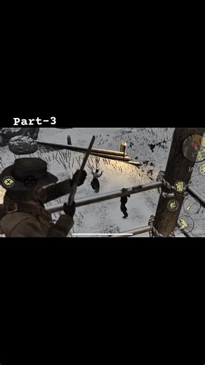 Saving town from zombies🧟‍♂️ #rdr1 #netflix