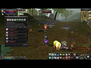 9Dragons Awaken - BOT Chikung (Nuker) Skill Animation
