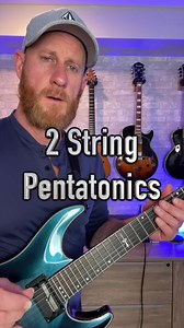 5.7K views · 139 reactions | 2 String Pentatonics | Guitar Essentials | Facebook