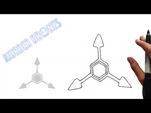 Drawing AbsoluteSolver - Murder Drones