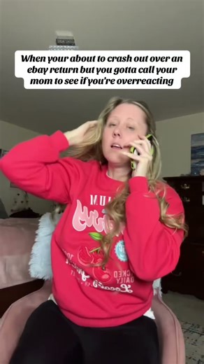 eBay returns can be difficult at times!