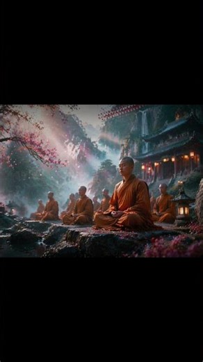 Shaolin Temple Zen Meditation | Inner Peace & Spiritual Healing 🔔