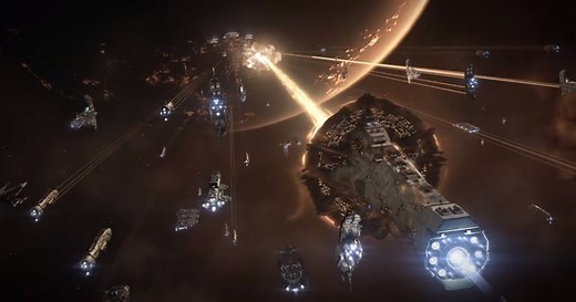 Eve Echoes Beginner's Guide: How to access the map, buy and sell items and get started with mining