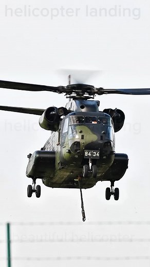 Best Helicopter Landings Compilation