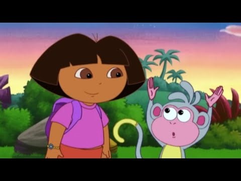 Dora buji drawing easy step by step