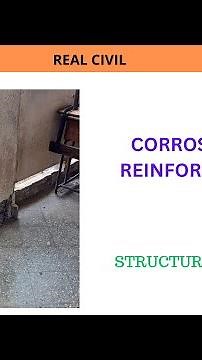 Corrosion Exposed: Exploring the Impact and Mechanisms of Corrosion in Reinforced Concrete
