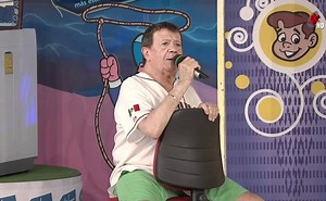 En qué consistía el concurso la Catafixa del programa en Familia con Chabelo