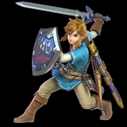 Link (SSBU)