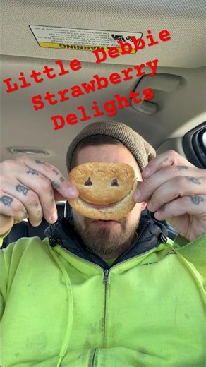 Little Debbie Strawberry Delights Spring Edition